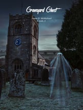 Graveyard Ghost Concert Band sheet music cover